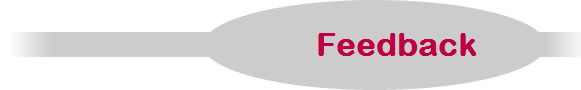 Feedback           