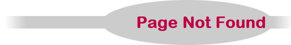 Page Not Found     